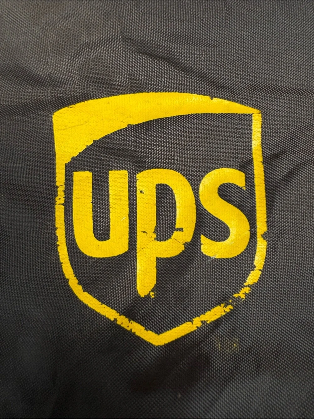 UPS branded brown